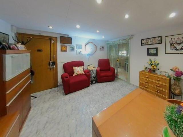Piso en venta en Terrassa, Montserrat Vilardell. ACOGEDORA PLANTA BAJA. Pisos.