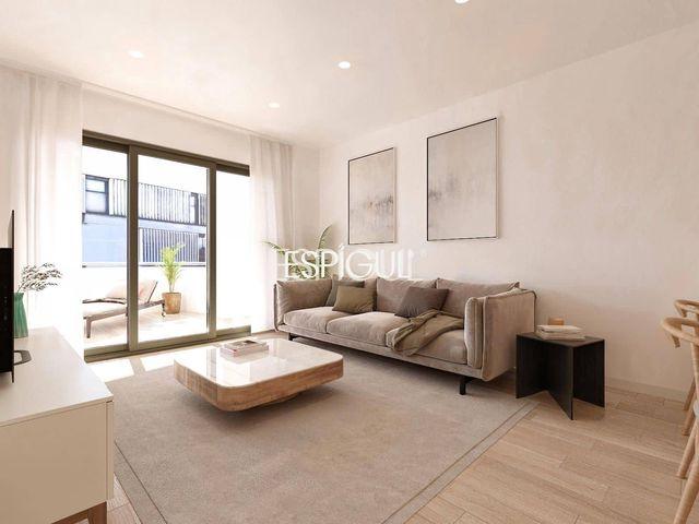 Piso en venta en Terrassa, Barcelona