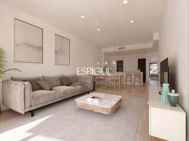 Piso en venta en Terrassa, Barcelona