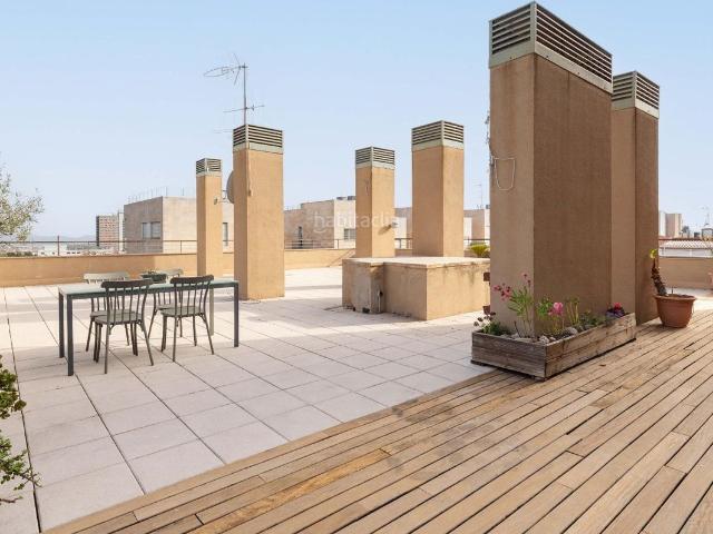 Piso en venta en Terrassa, Barri del Centre. 190 M2 DE TERRASSA. Pisos.