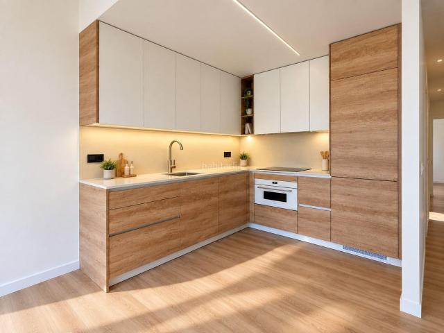 Piso en venta en Terrassa, Barri del Centre. EXCLUSIVA VIVIENDA REFORMADA EN PLENO CENTRO DE TERRASSA LLENAS DE PERSONALIDAD Y CONFORT. Pisos.