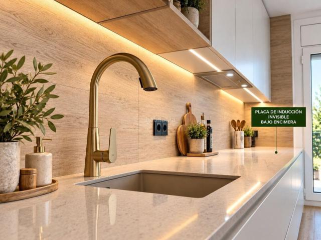 Piso en venta en Terrassa, Barri del Centre. VIVIENDA EN PLENO CENTRO DE TERRASSA EXCLUSIVIDAD EN CADA DETALLE. Pisos.