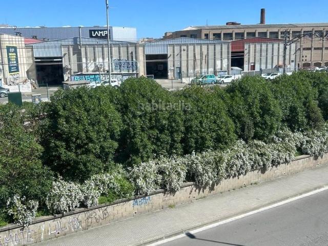 Piso en venta en Terrassa, Ca n'Anglada. PISO DE UNA HABITACIÓN EN EL PASSEIG 22 DE JULIOL. Pisos.
