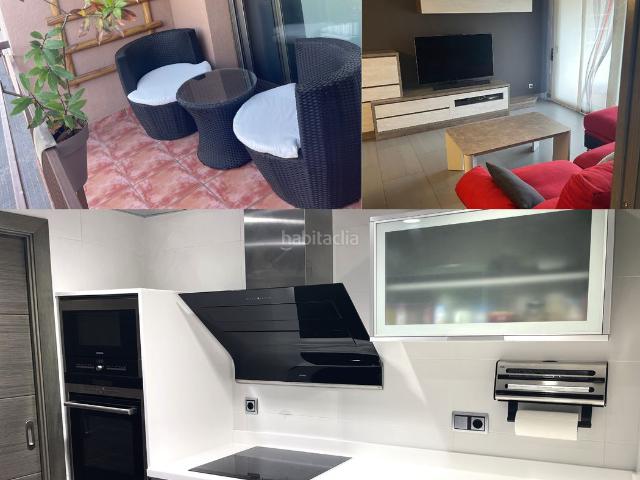 Piso en venta en Terrassa, Plaça Catalunya Escola Industrial. Piso Totalmente Reformado y Equipado. Pisos.