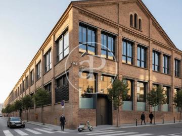 Piso en venta en Terrassa, Ca n'Aurell. Dúplex en venta en Terrassa. Pisos.