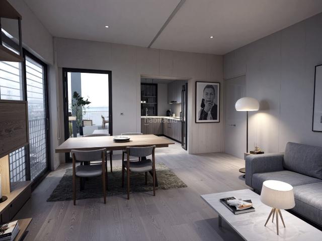 Piso en venta en Terrassa, Ca n'Aurell. PISO DOS HABITACIONES EN COMUNIDAD REDUCIDA. Pisos.