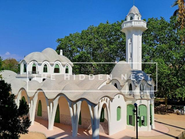 Piso en venta en Terrassa, Ca n'Aurell. Una residencia irrepetible frente a la Masia Freixa. Pisos.