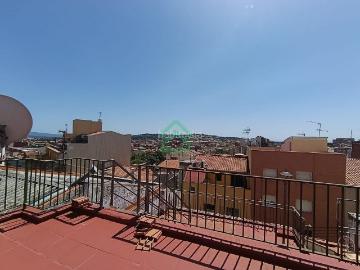 Piso en venta en Terrassa, Can Boada. 108 m DE PISO Y MÁS DE 110 m DE TERRAZAS. SÍ, HAS LEÍDO BIEN. Pisos.