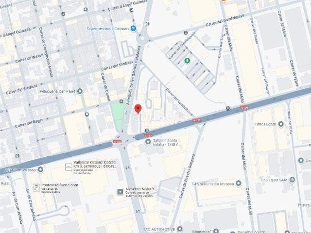 Piso en venta en Terrassa, Can Palet. Piso en venta en calle Guadalhorce. Pisos.