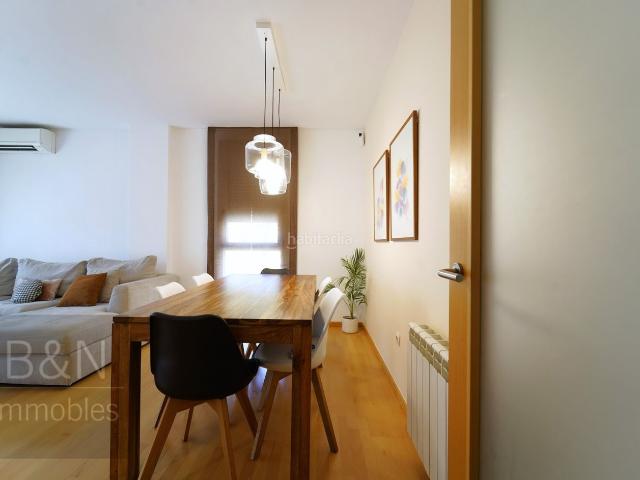 Piso en venta en Terrassa, Can Roca. Un hogar donde la luz, la calma y la comodidad lo envuelven todo. Pisos.