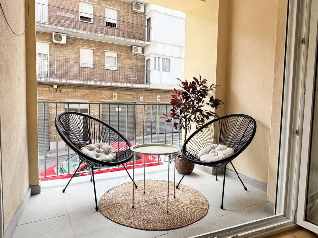 Piso en venta en Terrassa, Les Arenes La Grípia Can Montllor. Piso a Estrenar en la Gripia con Balcón. Pisos.