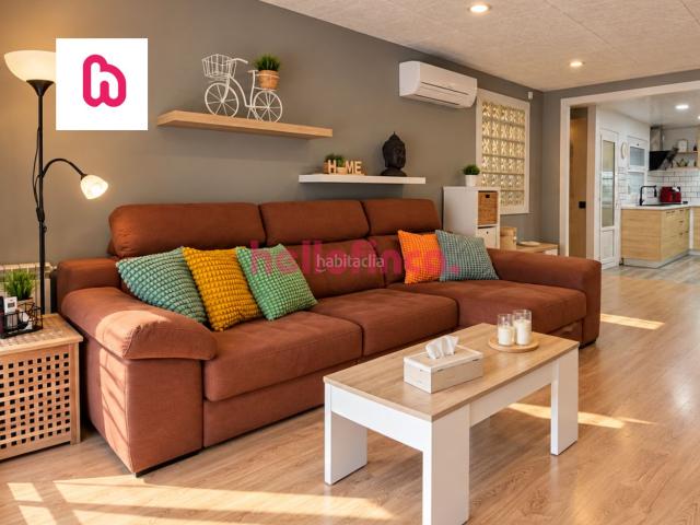 Piso en venta en Terrassa, Plaça Catalunya Escola Industrial. Piso en venta totalmente reformado en Terrassa. Pisos.