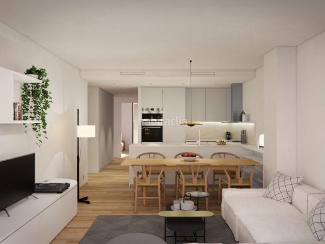 Piso en venta en Terrassa, Plaça Catalunya Escola Industrial. Pisos.
