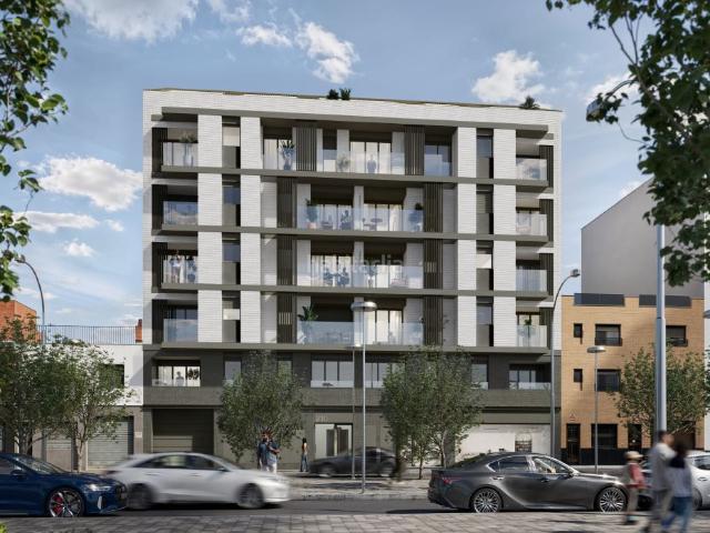 Piso en venta en Terrassa, Sant Pere Nord. Obra nueva en Rambla Francesc Macià. Pisos.
