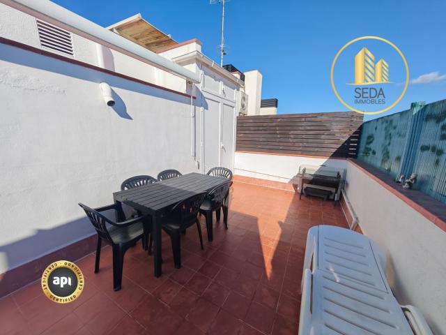 Piso en venta en Terrassa, Sant Pere Nord. Dúplex con terraza privada en Sant Pere Nord, Terrassa. Pisos.