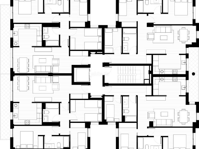 Piso en venta en Terrassa, Segle XX. Promoción de pisos obra nueva Segle XX!. Pisos.