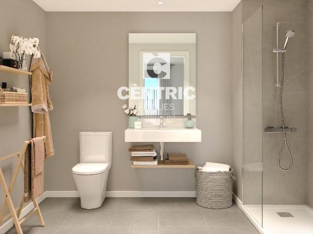 Piso en venta en Terrassa, Segle XX. Promoción NOU VALLPARADIS en el Segle XX. Pisos.