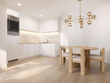 Piso en venta en Terrassa, Torre Sana. Espectacular planta baja a estrenar. Pisos.