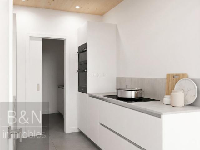Piso en venta en Terrassa, Torrent d'en Pere Parres. Una vivienda única donde el diseño, la innovación y la tecnología se unen para crear un hogar excepcional. Pisos.