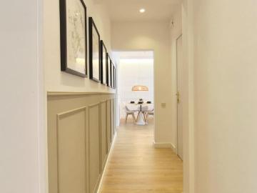 Piso en venta en Terrassa, Vallparadís Antic Poble de Sant Pere. PIS DE 4 HAB REFORMAT A ESTRENAR AL CARRER PRAT DE LA RIBA TOCANT JACQUARD. Pisos.