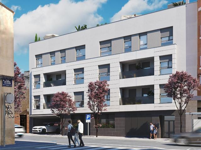 Piso en venta en Terrassa, Vallparadís Antic Poble de Sant Pere. Pisos.