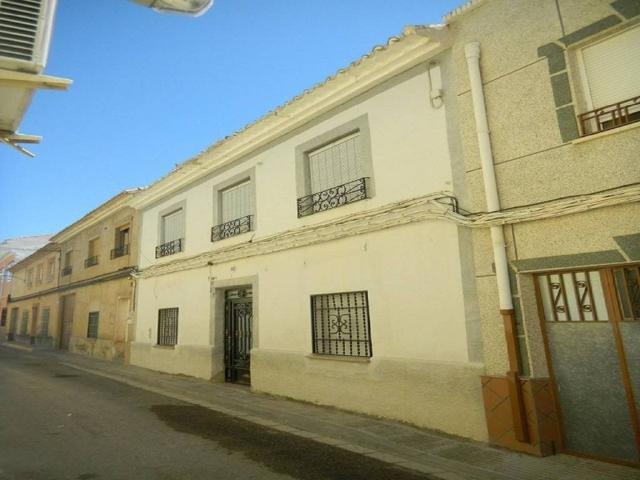 Piso en Venta en Tobarra