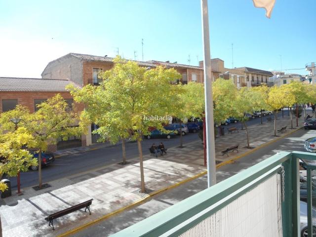 Piso en venta en Tobarra. Piso en avenida de tobarra. Pisos.