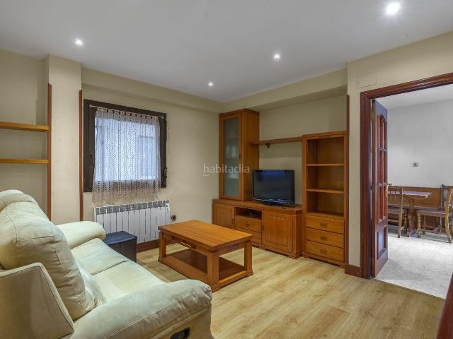 Piso en venta en Tolosa. Piso céntrico y luminoso en calle Laskorain con balcón. Pisos.
