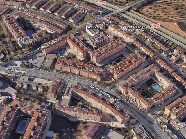 Piso en venta en Toledo, Buenavista Valparaíso La Legua. Venta piso en Toledo. Pisos.