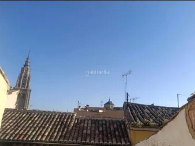 Piso en venta en Toledo, Casco Histórico. Precioso Apartamento cerca de la catedral. Pisos.
