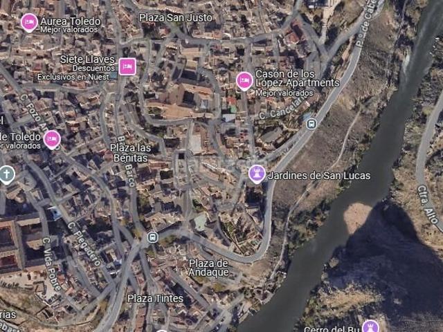 Piso en venta en Toledo, Casco Histórico. Venta de Piso en Toledo. Pisos.