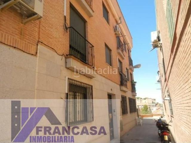 Piso en venta en Toledo, Santa Bárbara. ToledoPiso. Pisos.