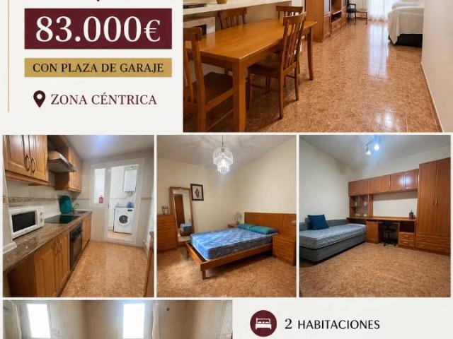Piso en Venta en Tomelloso