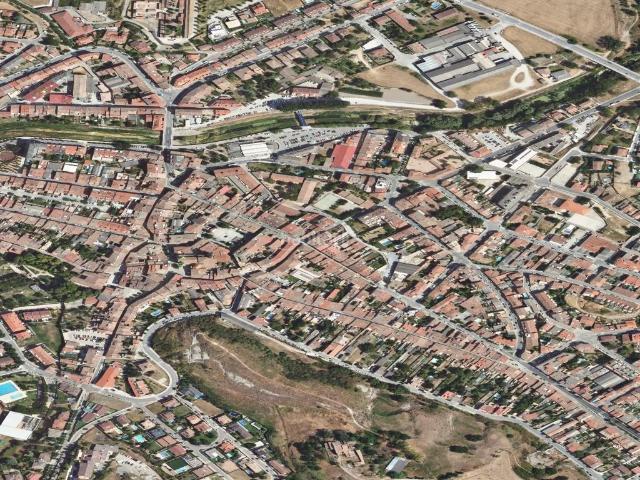 Piso en venta en Torelló. Piso en venta en calle Sant Bartomeu. Pisos.