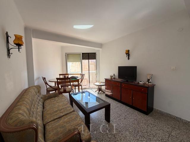 Piso en venta en Torre del Mar Amplio, luminoso y con dos terrazas
