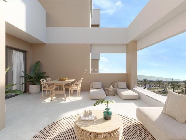 Piso en venta en Torre Pacheco, Mar Menor golf. Exclusivos Apartamentos de Obra Nueva en Resort Privado a 4km de la playaUn Complejo Residencial de Lujo con Seguridad 24 HorasUbi. Pisos Torre.