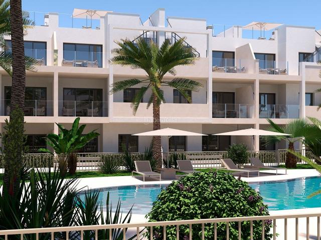 Piso en venta en Torre Pacheco, San Cayetano. Apartamento de 3 dormitorios en venta en TorrePacheco, con piscina. Pisos Torre.