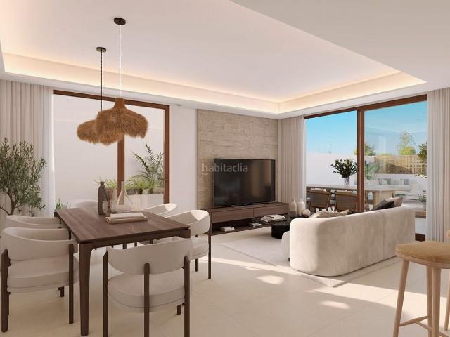 Piso en venta en Torre Pacheco, Roldán. Villa Semidetached de 3 dormitorios en venta en Roldan, con piscina. Pisos Torre.