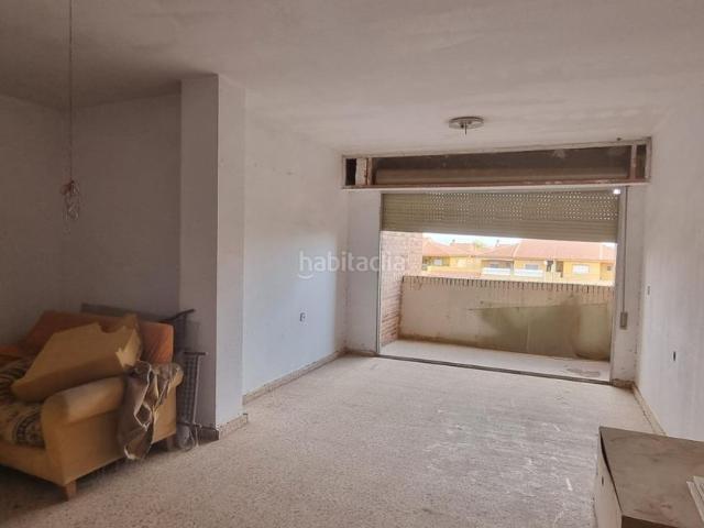 Piso en venta en Torre Pacheco, Torre Pacheco. Amplísima casa con vistas despejadas a un parque desde su terraza. Pisos Torre.