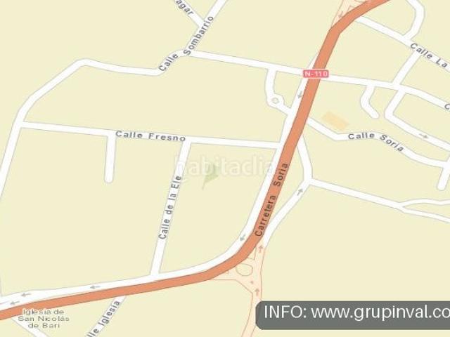 Piso en venta en Torrecaballeros. Subasta vivienda en Torrecaballeros, Calle de los Fresnos, bloque 5, planta bajo cubierta. Pisos.