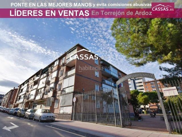 Piso en venta en Torrejón de Ardoz, Cañada Mancha Amarilla. CIRCUNVALACIÓN 3º planta sin ascensor Piso 3 habitaciones con terraza. Pisos Torrejón de.