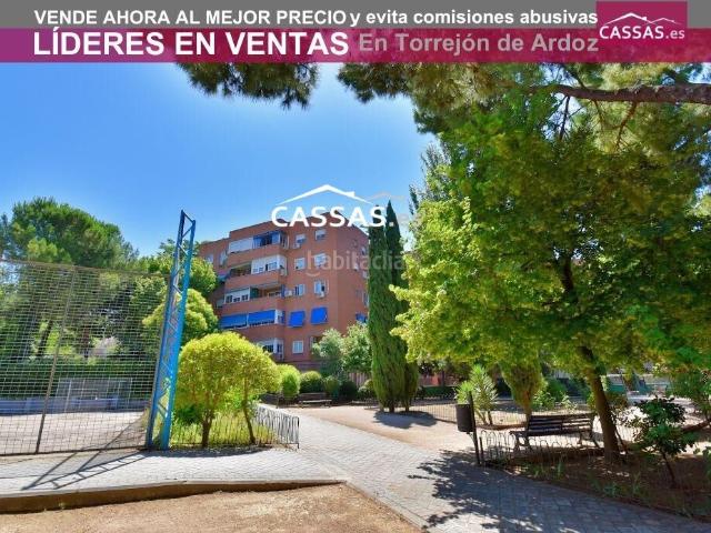 Piso en venta en Torrejón de Ardoz, Cañada Mancha Amarilla. PLAZA DE LAS PALMERAS. Piso de 4 habitaciones, 2 baños y 2 terrazas. Pisos Torrejón de.
