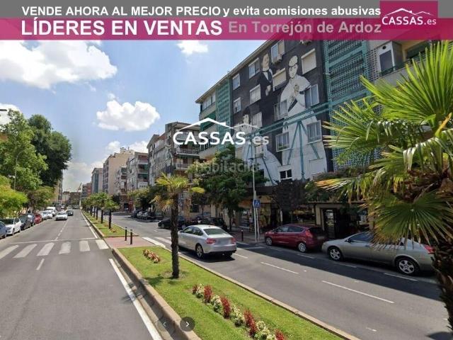 Piso en venta en Torrejón de Ardoz, Centro. ZONA CENTRO Renfe. 3 habitaciones con terraza. Pisos Torrejón de.