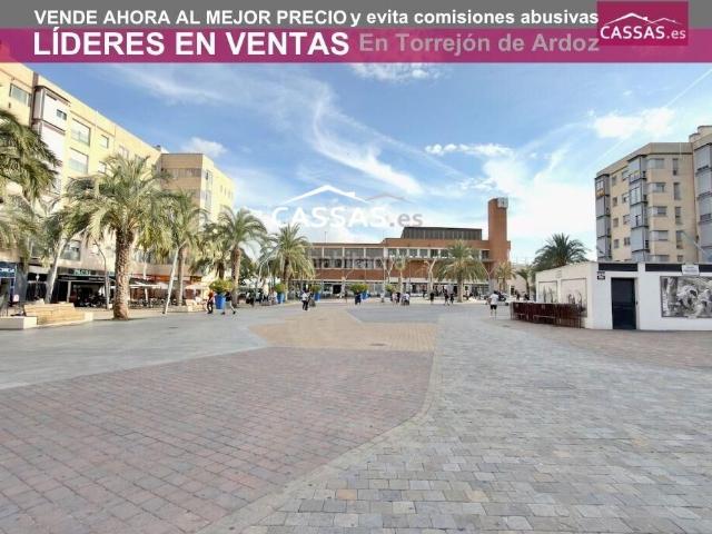 Piso en venta en Torrejón de Ardoz, Centro. Apartamento en Zona Centro, junto a Calle del Cristo. Pisos Torrejón de.