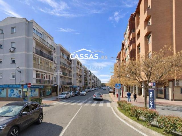 Piso en venta en Torrejón de Ardoz, Veredillas. ZONA C MADRID PLAZA DE LA HABANA Piso de 3 habitaciones con terraza. Pisos Torrejón de.