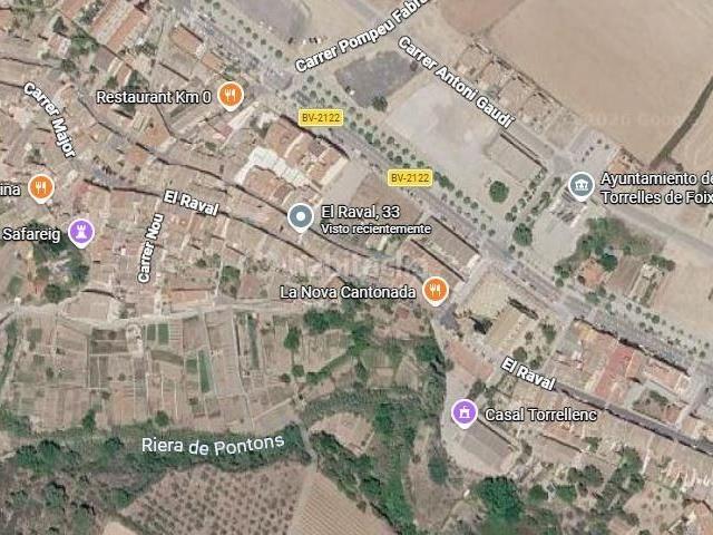 Piso en venta en Torrelles de Foix. NPL PISO. Pisos Torrelles de.