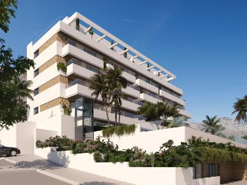 Piso en venta en Torremolinos, El Pinillo. PISO DE OBRA NUEVA EN TORREMOLINOS. Pisos.