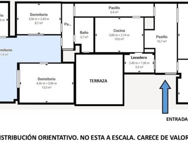 Piso en Venta en Torrent València
