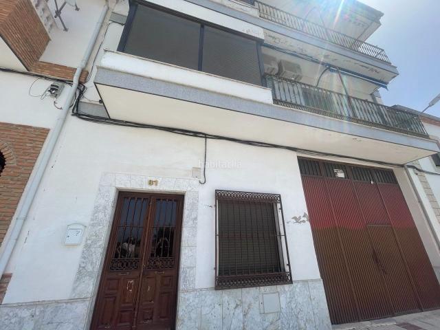 Piso en venta en Torreperogil. Pisos.