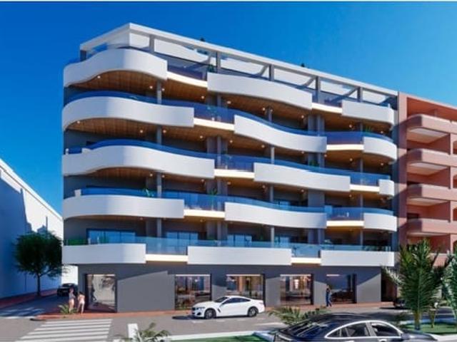 Piso en venta en Torrevieja, Alicante Costa Blanca